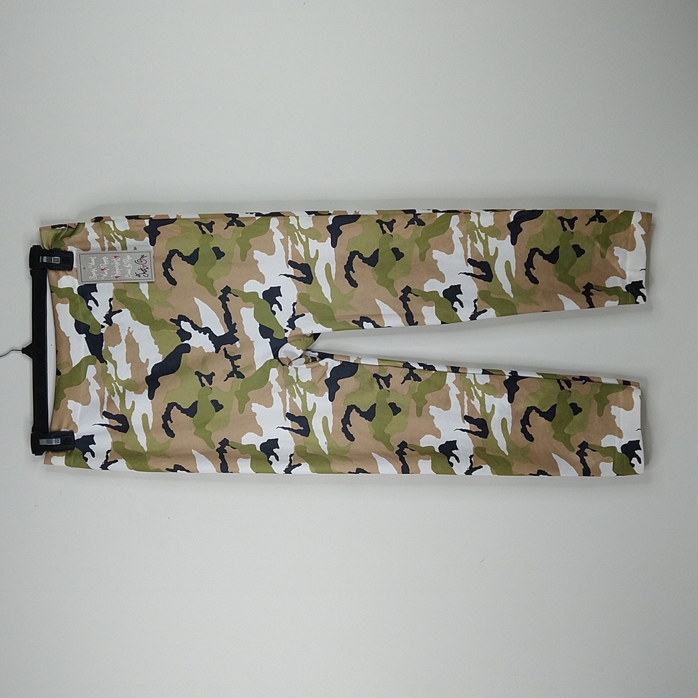 Women Camouflage Leggings Size: 3X